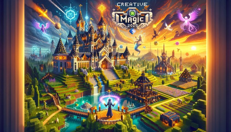 Creative Magic 2025 Modpack