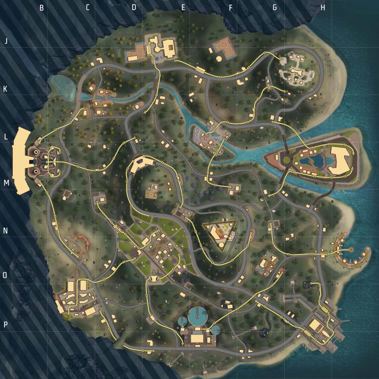 Map Ff Solara Allmode
