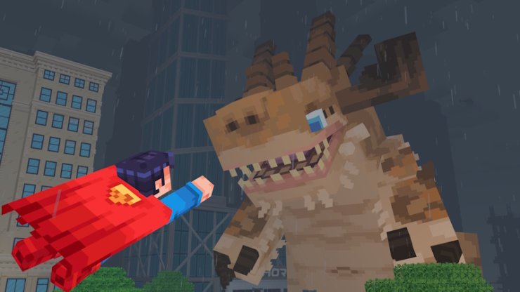 Superman Screenshot 2