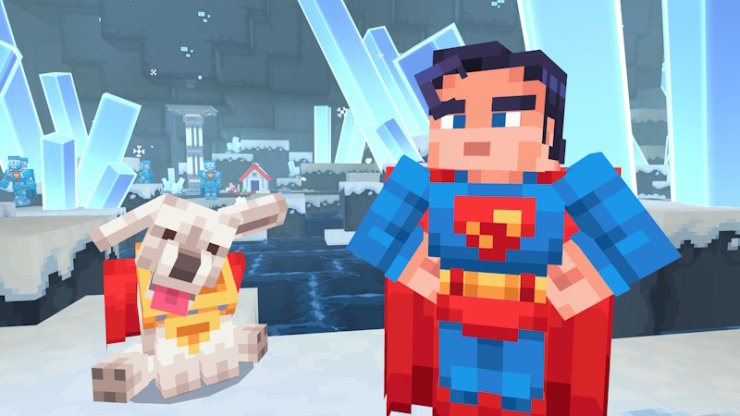 Superman Screenshot 4