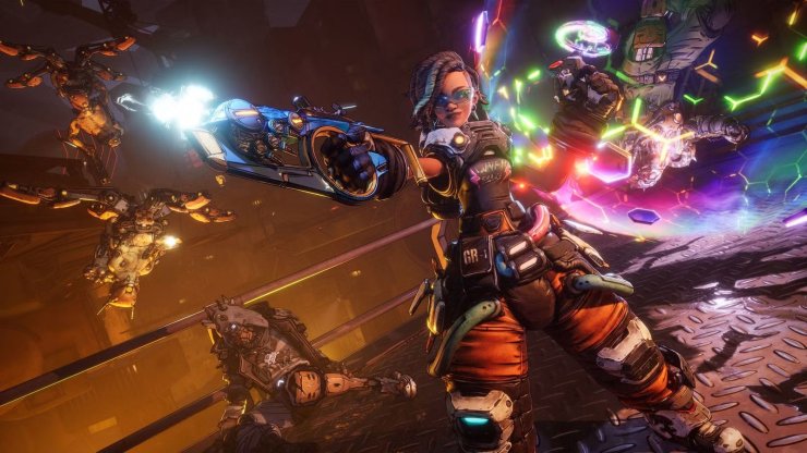 Borderlands 4 Characters Classes