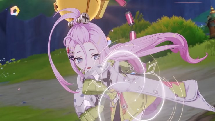Genshin Impact Build Aino 8