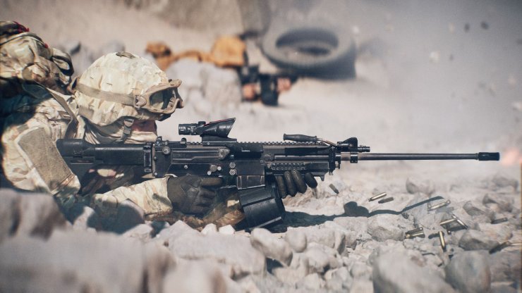 Battlefield 6 Multiplayer Reveal Screen 11