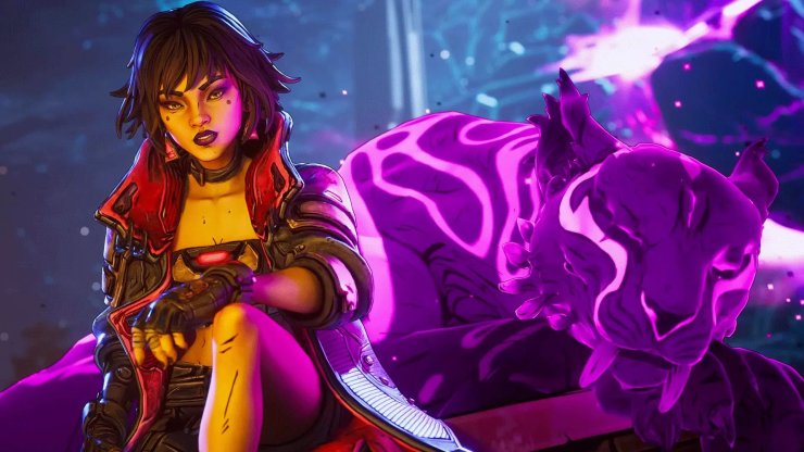Borderlands 4 Vex