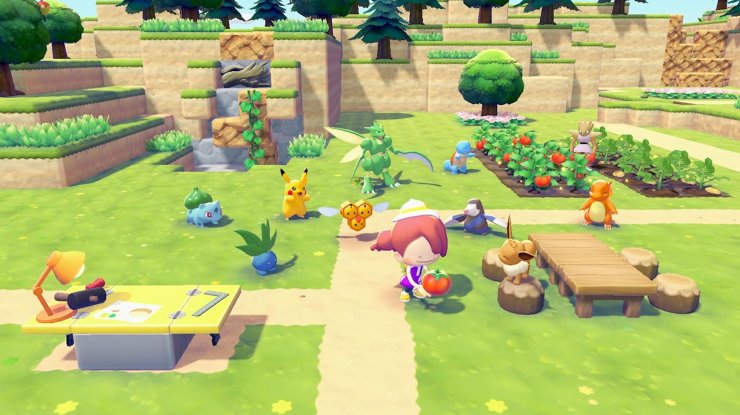 Pokemon Pokopia