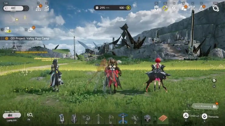 Arknights Power Grid Featured