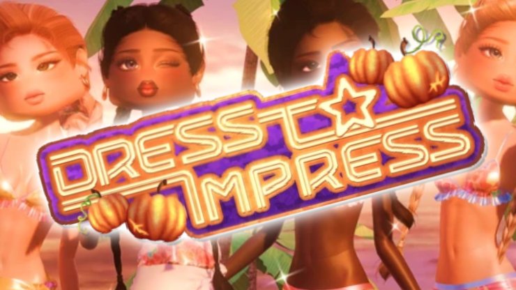 Roblox Dress To Impress Header Image
