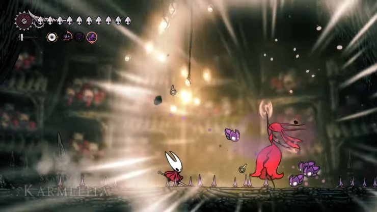 5 Hollow Knight Silksong Skarrsinger Karmelita Bos