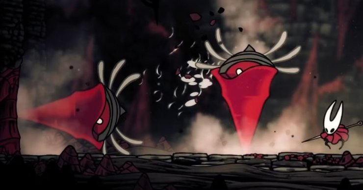 Hollow Knight Silksong Great Conchflies Guide