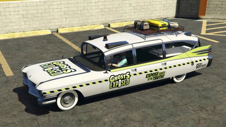 Albany Brigham Finally Debuts In Gta 5 Online Toda