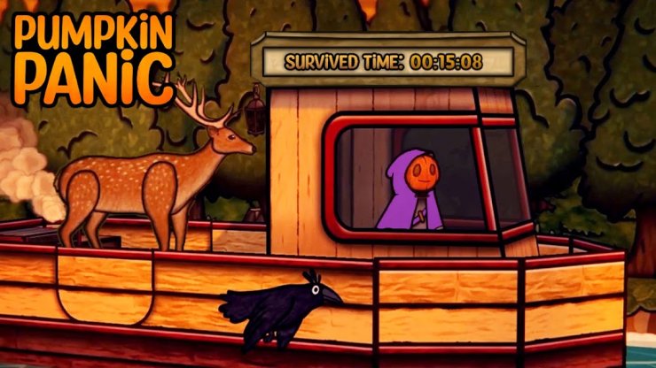 Pumpkin Panic Additional Tips