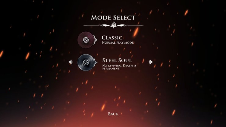 Steel Soul Mode
