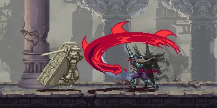Blasphemous 2 Flail