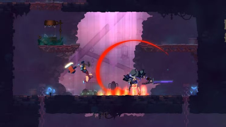 Dead Cells Sword Slash