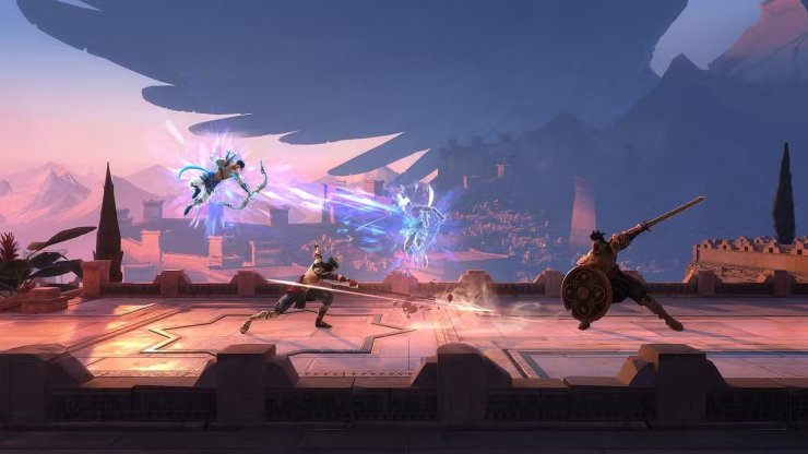 Prince Of Persia The Lost Crown Spectral Attack