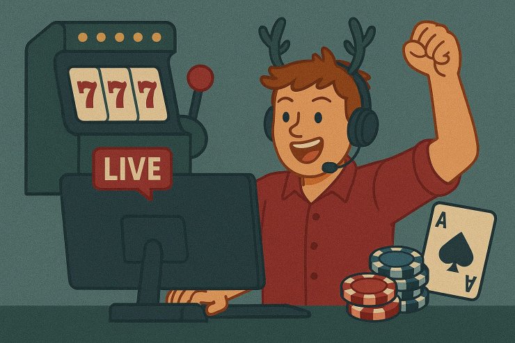 Unpredictable Casino Streaming 1