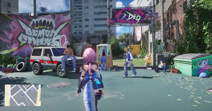 Trailer Ananta Gameplay Showcase Tgs 2025 Demo Det