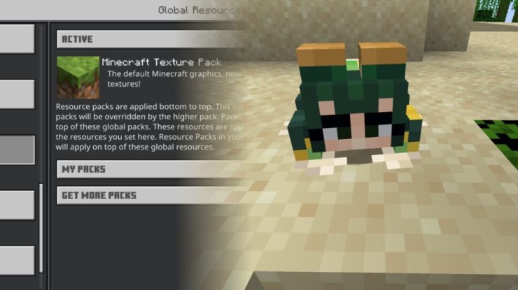 Guide to Installing Resource Packs in Minecraft Java and Bedrock Editions