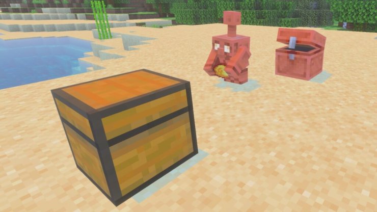 Minecraft What Is The Purpose Of Copper Golems 102