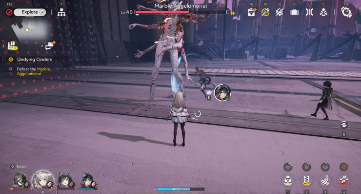 Arknights Endfield Ps5 20250927 09