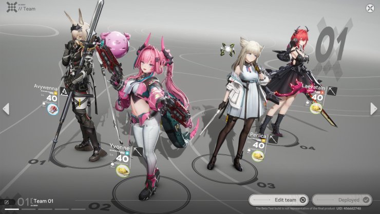 Arknights Endfield Screenshot 4