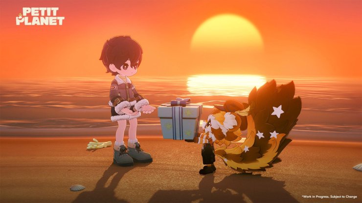 Petit Planet Setting Story Analysis