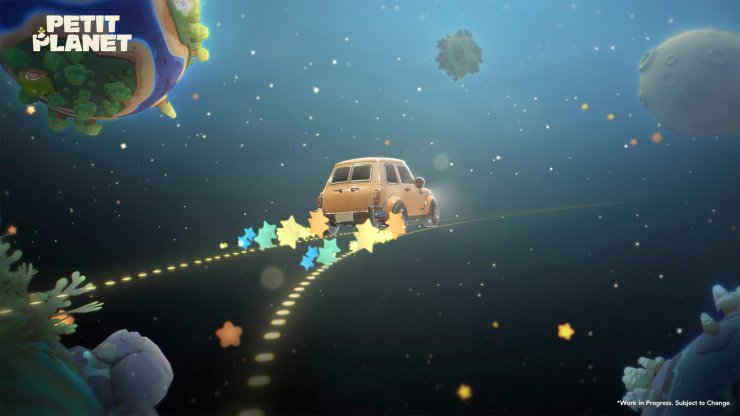 When Could Petit Planet Be Released