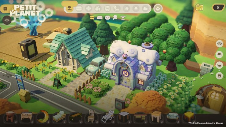 Will Petit Planet Be Free To Play
