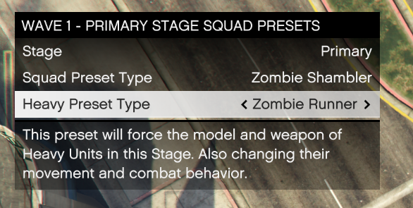 Gta Online Zombie Survival Creator