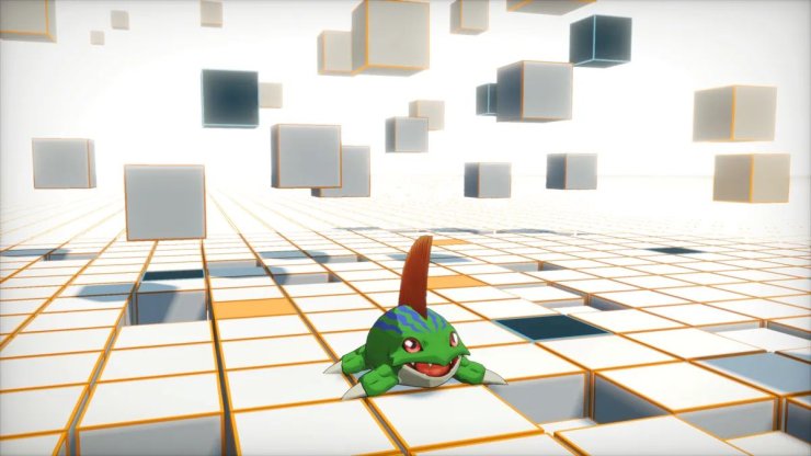 Time Stranger Conversion