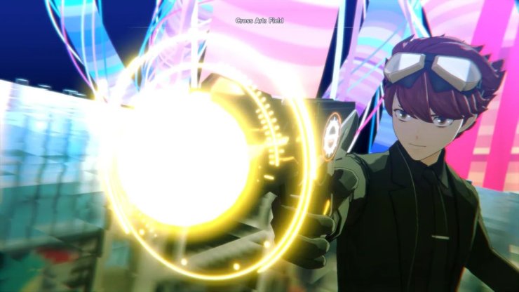 Time Stranger Cross Arts