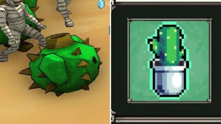 Best Thorns Build Cactus