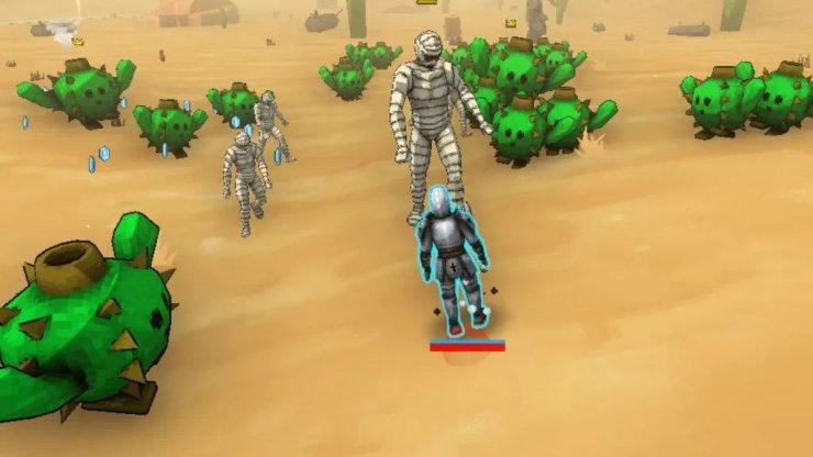 Cactus Swarm Megabonk