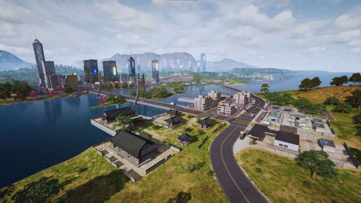 Pubg Mobile Rondo Map Explore The New 8x8 Battlegr