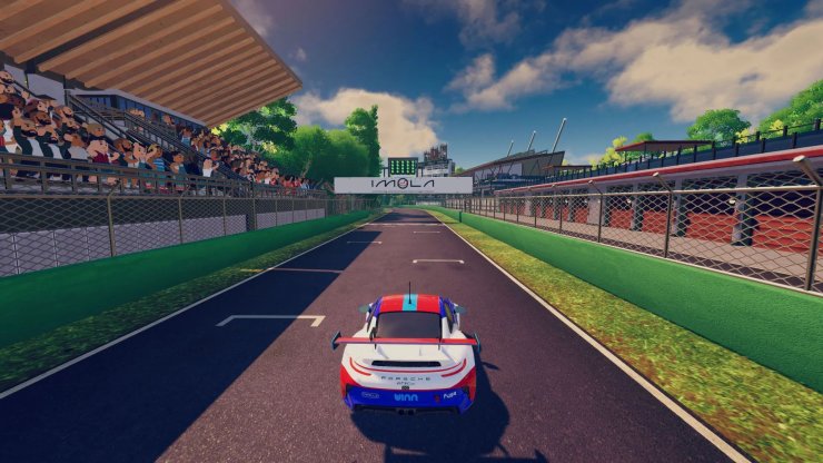 Iracing Arcade Screenshot 02
