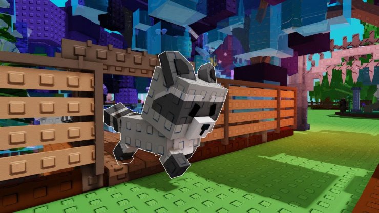 What Raccoon Does In Grow A Garden