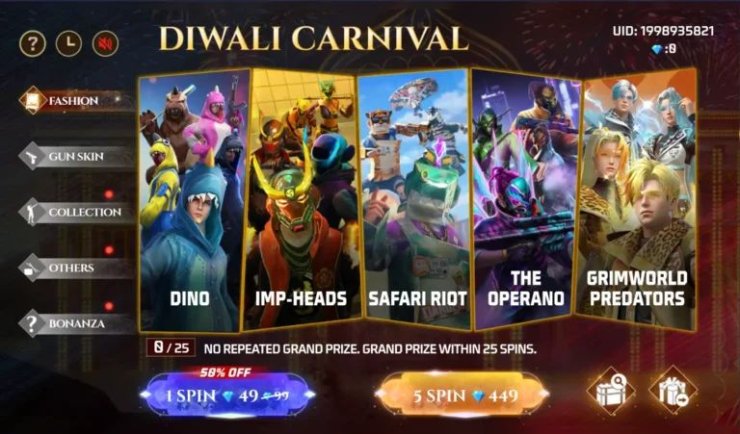 Diwali Carnival Event 2 768x451