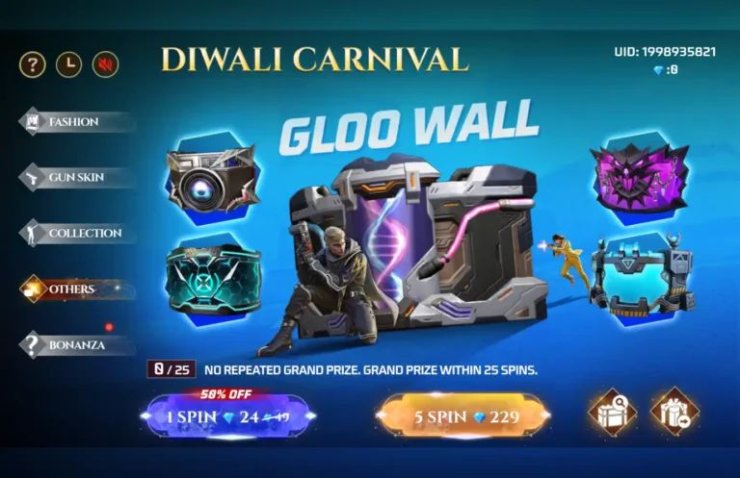 Diwali Carnival Others Section 768x497