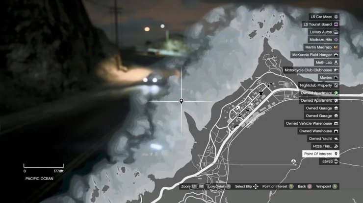 Ufo Location Day 1 Paleto Forest The Ufos Are Back