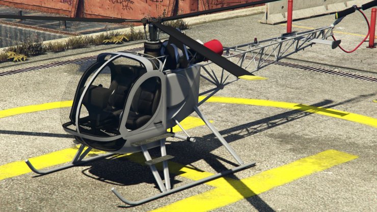Sparrow Gtao Front