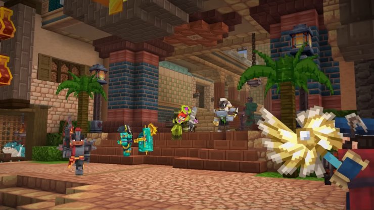 Minecraft Soulsteel Server Noxcrew