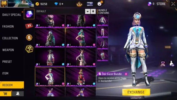 Free Fire Magic Cube Store 768x434