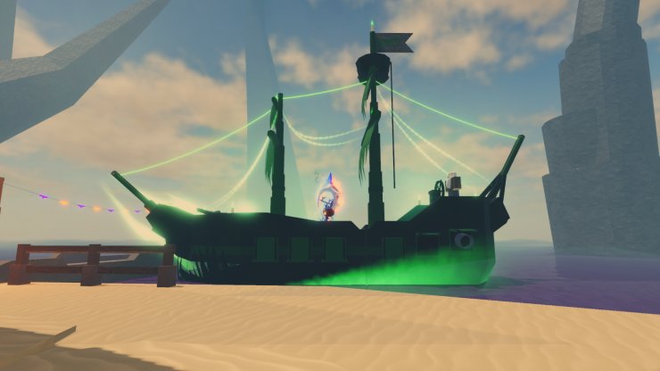 Flying Dutchman Npcs Shop Image Via Roblox Corpora