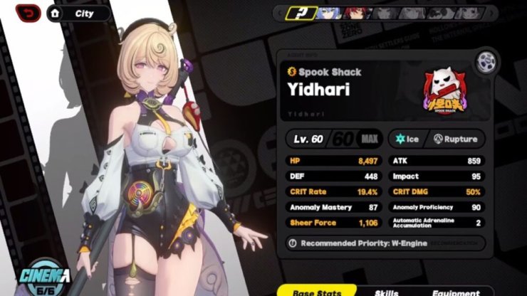 Yidhari Zenless Zone Zero Kit Breakdown 1024x576