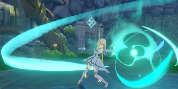 Genshin Impacts Best Weapons For The Anemo Travele