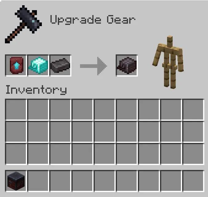 Upgrade Nautilus Armor