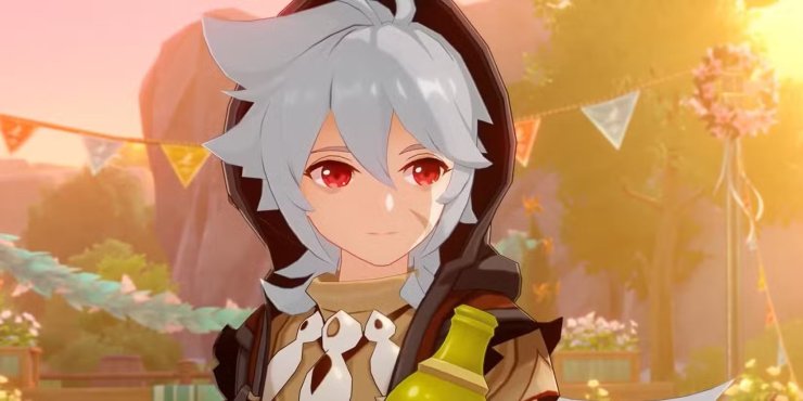 Genshin Impact Razor