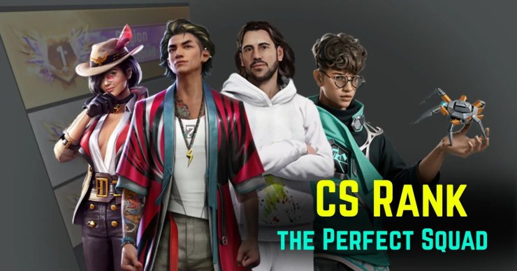 The Perfect Squad Character Skill Combination For