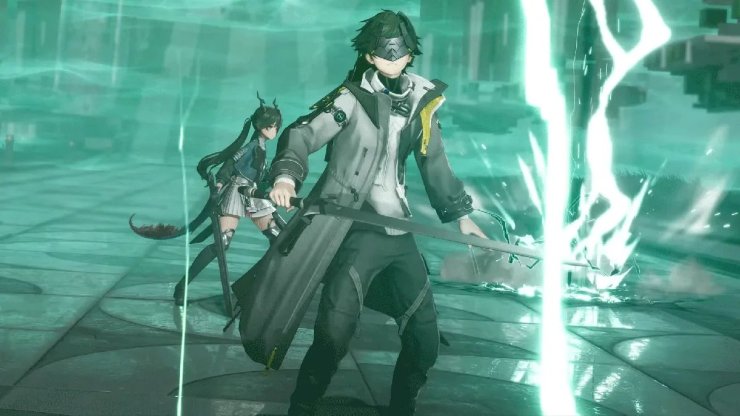 Arknights Endfield Official Beta Test 2 Trailer By