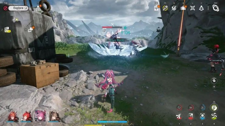 Arknights Endfield Status Effects Featured